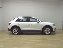 Weiss Gebraucht 2022 Audi Q3 SUV | 26.780 € (Superpreis)