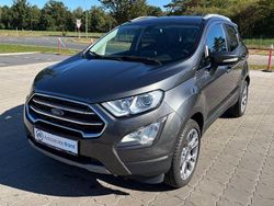 Grau Gebraucht 2018 Ford Ecosport Titanium SUV | 12.100 € (Fairer Preis)