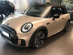 Bronze Gebraucht 2024 Mini John Cooper Works Cabriolet Cabrio | 28.500 € (Superpreis)