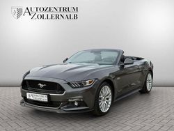 Grau Gebraucht 2016 Ford Mustang | 34.990 € (Fairer Preis)