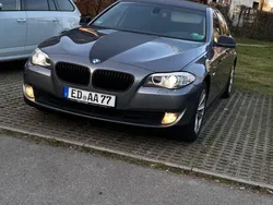 Silber Gebraucht 2010 BMW 530 Limousine | 12.800 € (Fairer Preis)
