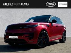 Firenze red Gebraucht 2023 Land Rover Range Rover Sport Autobiography SUV | 106.750 € (Fairer Preis)