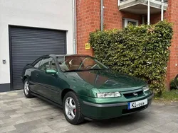 Grün Gebraucht 1996 Opel Calibra Coupé | 8.900 € (Etwas zu teuer)