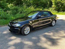 Schwarz Gebraucht 2010 BMW 118 Cabriolet Cabrio | 5.800 € (Etwas zu teuer)