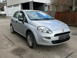 Silber Gebraucht 2018 Fiat Punto Kleinwagen | 6.000 € (Fairer Preis)