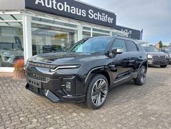 Schwarz Neu 2025 Ssangyong (KGM) Actyon SUV | 40.700 €