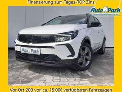 Weiß / dach schwarz Gebraucht 2023 Opel Grandland X GS Line SUV | 22.977 € (Fairer Preis)