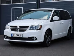 Weiß Gebraucht 2019 Dodge Grand Caravan Van / Kleinbus | 18.500 € (Fairer Preis)