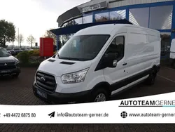Weiß Gebraucht 2020 Ford Transit Trend Van / Kleinbus | 20.990 € (Superpreis)