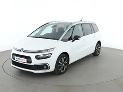 Weiß Gebraucht 2021 Citroën C4 SpaceTourer Shine Van / Kleinbus | 17.690 € (Etwas zu teuer)