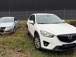 Weiß Gebraucht 2014 Mazda CX-5 Center-Line SUV | 2.890 € (Fairer Preis)