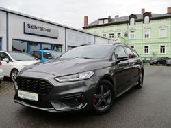 Magneticgrau metallic Gebraucht 2022 Ford Mondeo ST-Line Kombi | 22.890 € (Fairer Preis)