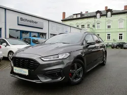 Magneticgrau metallic Gebraucht 2022 Ford Mondeo ST-Line Kombi | 23.890 € (Teuer)