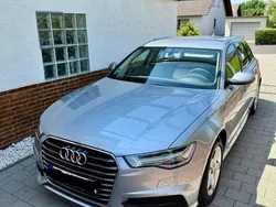 Silber Gebraucht 2019 Audi A6 Kombi | 24.000 € (Superpreis)