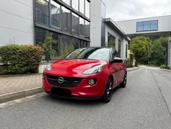 Rot Gebraucht 2017 Opel Adam Open Air Kleinwagen | 8.800 € (Fairer Preis)