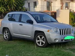 Silber Gebraucht 2008 Jeep Compass Sport SUV | 3.400 € (Etwas zu teuer)