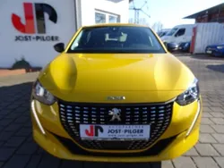 Gelb faro Gebraucht 2022 Peugeot 208 Allure Kleinwagen | 17.690 € (Guter Preis)