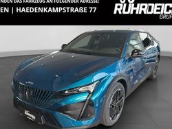 Blau Gebraucht 2024 Peugeot 408 GTi Limousine | 28.990 € (Fairer Preis)