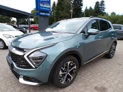 Grau Gebraucht 2023 Kia Sportage Spirit SUV | 31.990 € (Teuer)