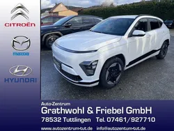 Atlas white Neu 2024 Hyundai Kona Trend SUV | 32.490 € (Guter Preis)