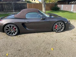 Braun Gebraucht 2014 Porsche Boxster GTS Cabrio | 66.800 € (Guter Preis)