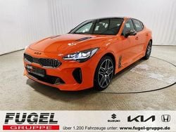 (n2o) neon orange Gebraucht 2021 Kia Stinger Kleinwagen | 41.999 € (Etwas zu teuer)