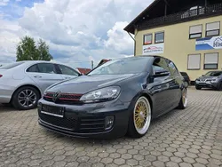 Grau Gebraucht 2012 VW Golf VI GTI Coupé | 11.990 € (Etwas zu teuer)