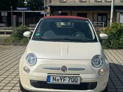 Weiß Gebraucht 2010 Fiat 500C Pop Cabrio | 6.000 € (Guter Preis)