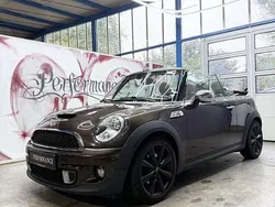 Braun Gebraucht 2011 Mini Cooper SD Cabriolet Cabrio | 9.499 € (Fairer Preis)