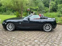 Schwarz Gebraucht 2007 BMW Z4 Cabrio | 9.950 € (Teuer)