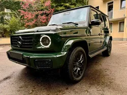 G manufaktur tiefgruen uni Neu 2024 Mercedes G500 Exclusive SUV | 172.549 €