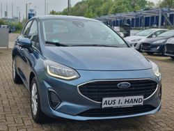 Blau Gebraucht 2022 Ford Fiesta S Limousine | 14.990 € (Fairer Preis)