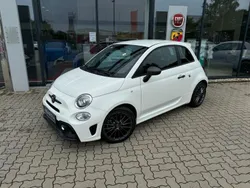 Weiß Neu 2024 Abarth 595 Kleinwagen | 27.990 € (Fairer Preis)