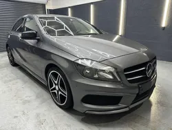 Grau Gebraucht 2013 Mercedes A200 AMG Kleinwagen | 9.250 € (Fairer Preis)