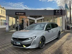 Grau Gebraucht 2022 Peugeot 508 Peugeot Sport Engineered Kombi | 29.990 € (Superpreis)