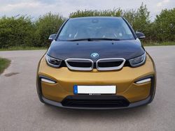 Gold Gebraucht 2021 BMW i3 Comfort Edition Limousine | 18.800 € (Fairer Preis)