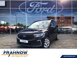 Schwarz Neu 2025 Ford Tourneo Connect Titanium Van / Kleinbus | 38.385 € (Fairer Preis)