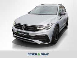 Reflexsilber Gebraucht 2022 VW Tiguan R-line SUV | 33.880 € (Fairer Preis)