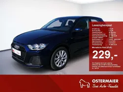 Navarrablau Gebraucht 2024 Audi A1 Sportback Advanced Plus Kleinwagen | 22.180 € (Superpreis)