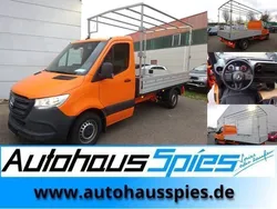 Tieforange Gebraucht 2019 Mercedes Sprinter Van | 23.990 €