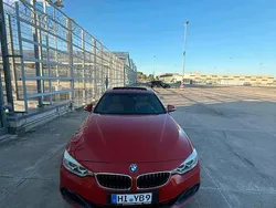 Rot Gebraucht 2016 BMW 428 Limousine | 21.000 € (Superpreis)
