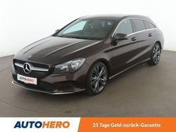 Orientbraun Gebraucht 2018 Mercedes CLA200 Shooting Brake Urban Kombi | 20.020 € (Fairer Preis)