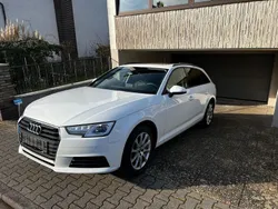 Weiß Gebraucht 2017 Audi A4 Design Kombi | 14.990 € (Guter Preis)