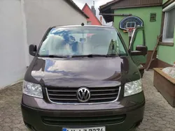 Braun Gebraucht 2008 VW T5 Van | 14.999 € (Fairer Preis)