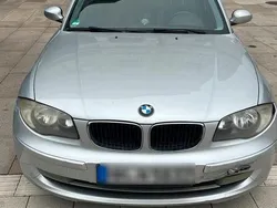 Grau Gebraucht 2009 BMW 120 Kleinwagen | 4.100 € (Superpreis)