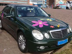 Grün Gebraucht 2006 Mercedes E320 Limousine | 3.333 € (Superpreis)