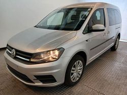 Silber Gebraucht 2017 VW Caddy Maxi Van / Kleinbus | 14.900 € (Fairer Preis)