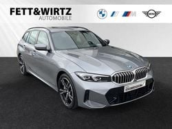 Skyscraper grau metallic Gebraucht 2025 BMW 330 M Sport Kombi | 40.900 € (Superpreis)