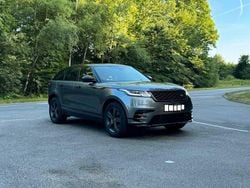 Grau Gebraucht 2019 Land Rover Range Rover Velar R-Dynamic SUV | 29.950 € (Superpreis)
