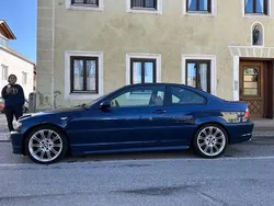 Blau Gebraucht 2003 BMW 330 M Sport Coupé | 12.900 € (Etwas zu teuer)